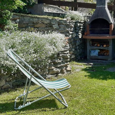 Sauze D'Oulx Ciabot La Garituela With Garden - Wifi- Close To The Chairlift ภายนอก รูปภาพ