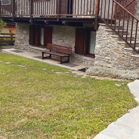 Sauze D'Oulx Ciabot La Garituela With Garden - Wifi- Close To The Chairlift ภายนอก รูปภาพ