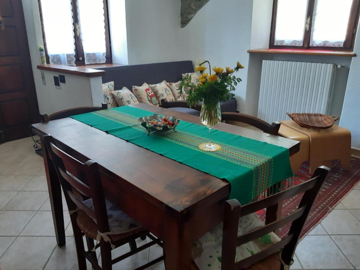Sauze D'Oulx Ciabot La Garituela With Garden - Wifi- Close To The Chairlift ภายนอก รูปภาพ