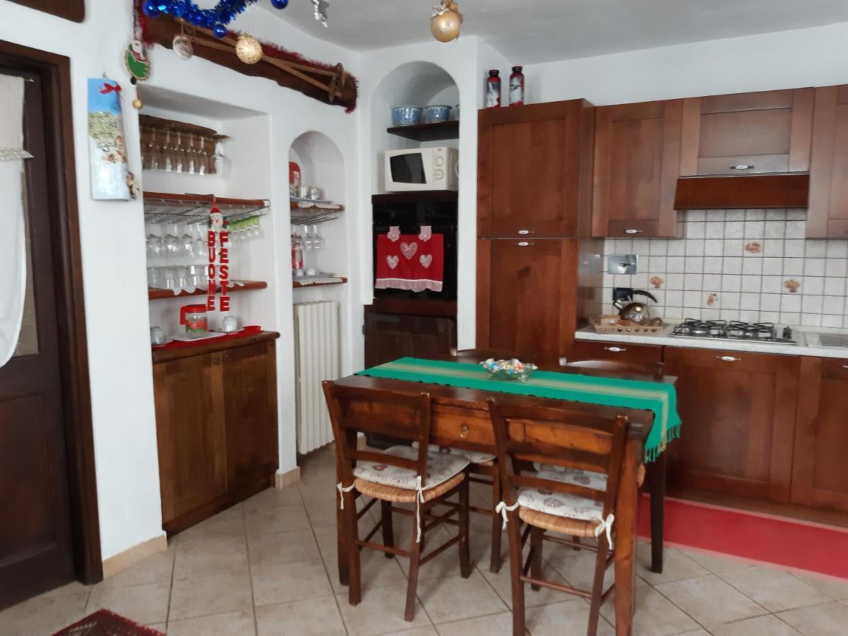 Sauze D'Oulx Ciabot La Garituela With Garden - Wifi- Close To The Chairlift ภายนอก รูปภาพ