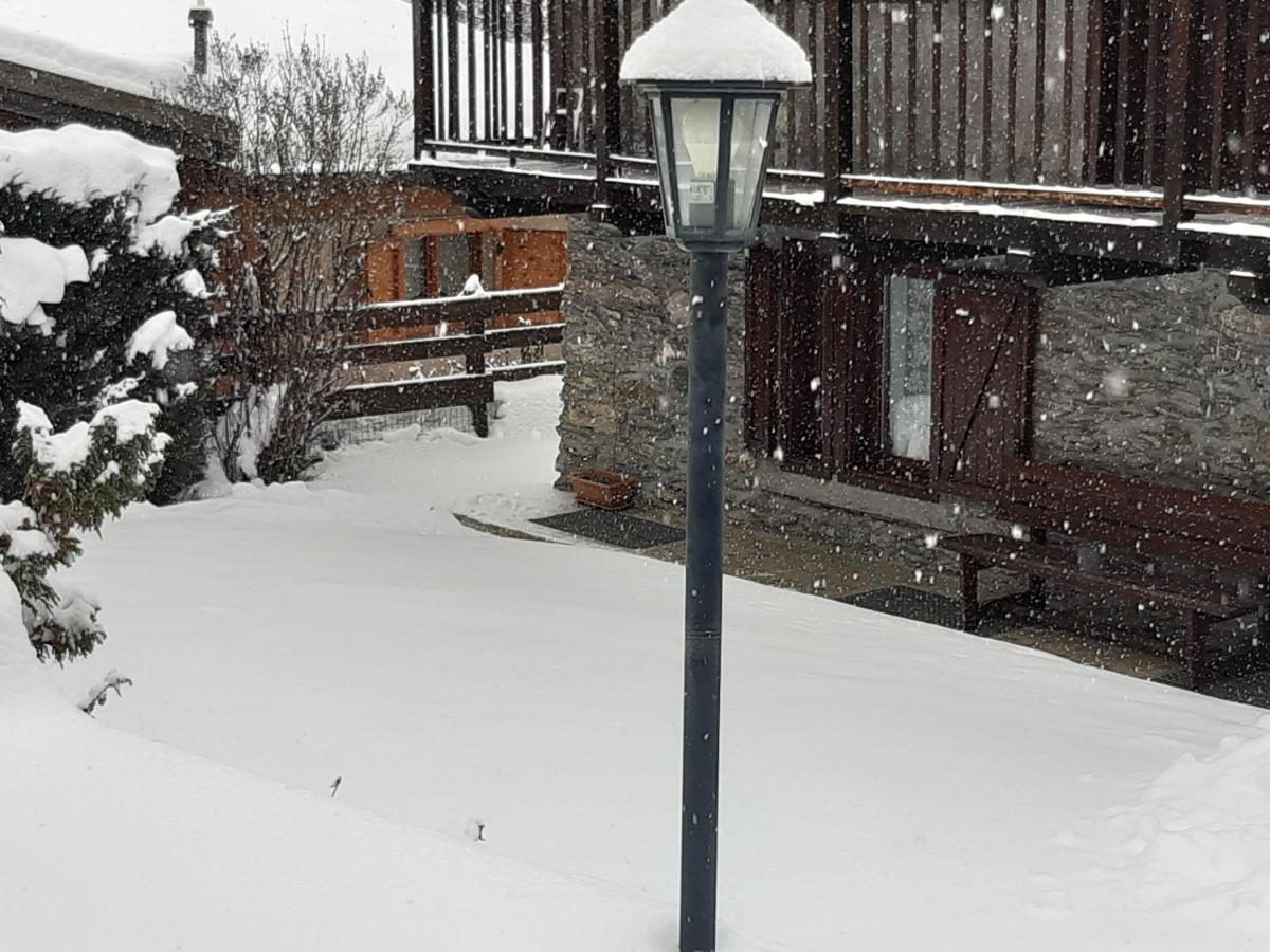 Sauze D'Oulx Ciabot La Garituela With Garden - Wifi- Close To The Chairlift ภายนอก รูปภาพ