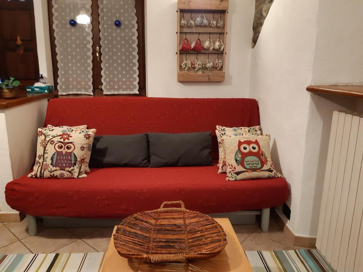 Sauze D'Oulx Ciabot La Garituela With Garden - Wifi- Close To The Chairlift ภายนอก รูปภาพ
