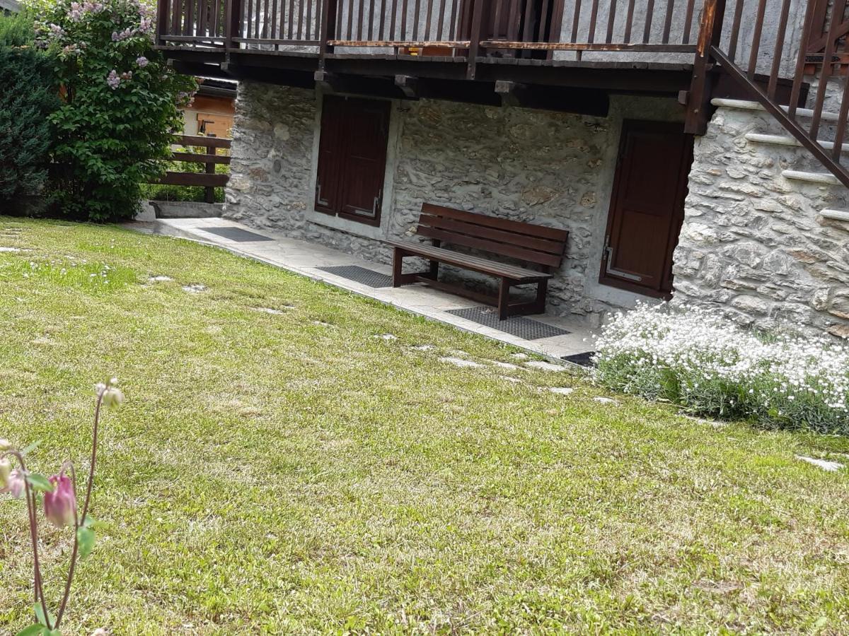 Sauze D'Oulx Ciabot La Garituela With Garden - Wifi- Close To The Chairlift ภายนอก รูปภาพ