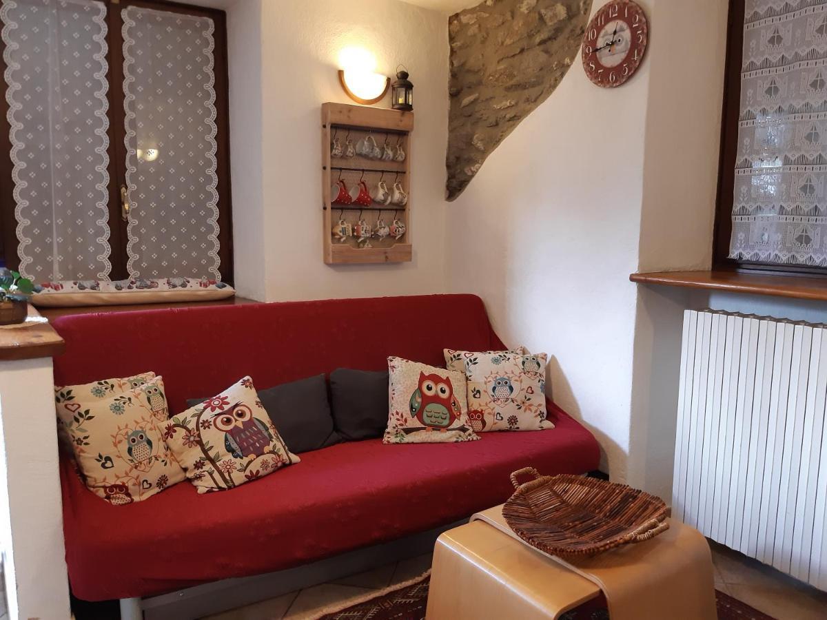 Sauze D'Oulx Ciabot La Garituela With Garden - Wifi- Close To The Chairlift ภายนอก รูปภาพ