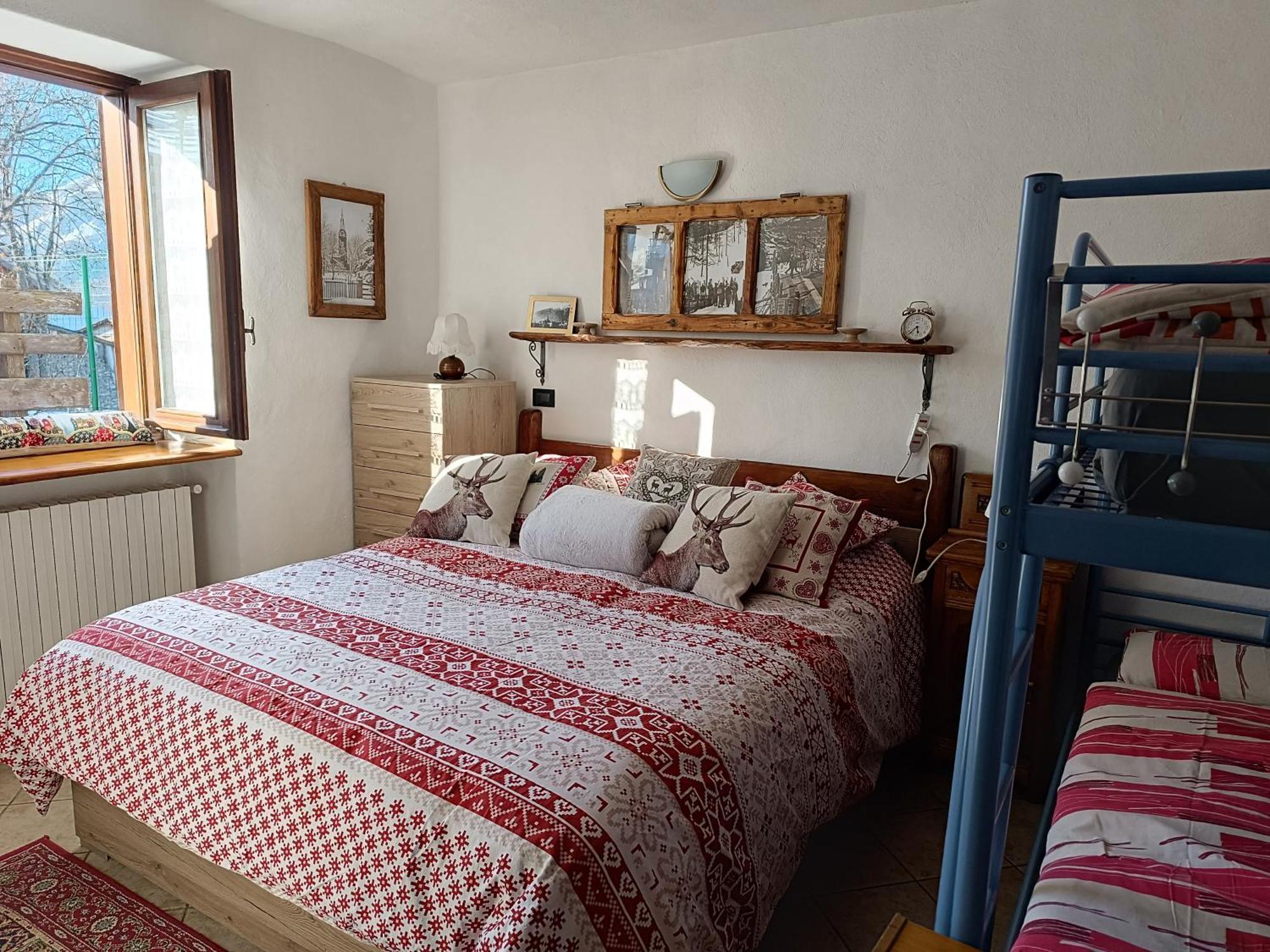 Sauze D'Oulx Ciabot La Garituela With Garden - Wifi- Close To The Chairlift ภายนอก รูปภาพ