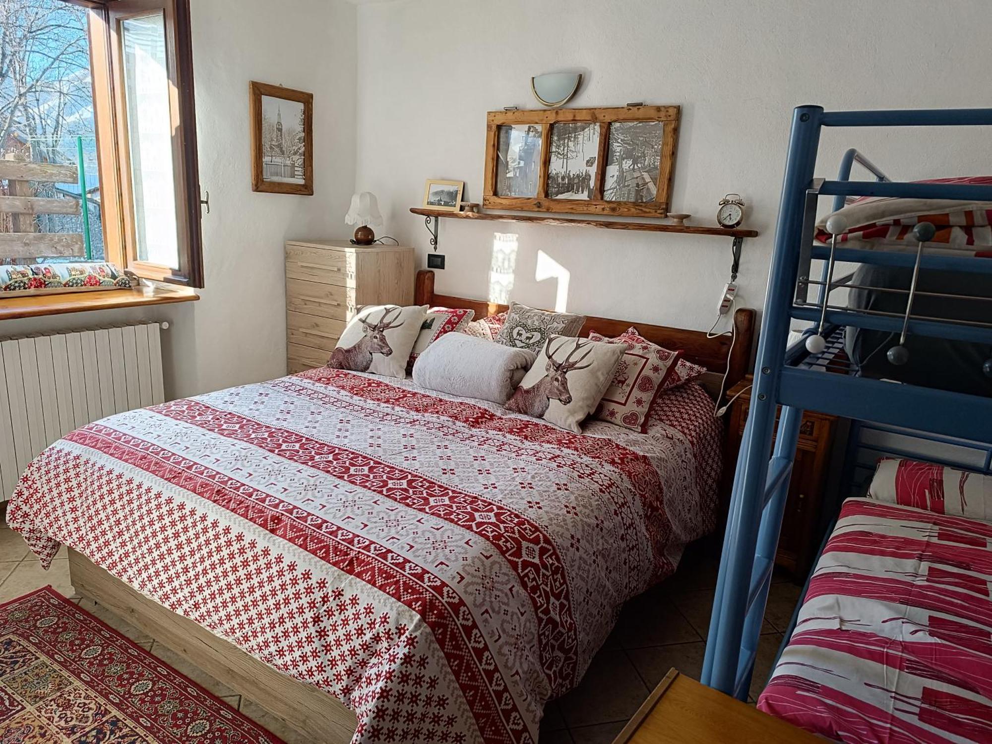 Sauze D'Oulx Ciabot La Garituela With Garden - Wifi- Close To The Chairlift ภายนอก รูปภาพ
