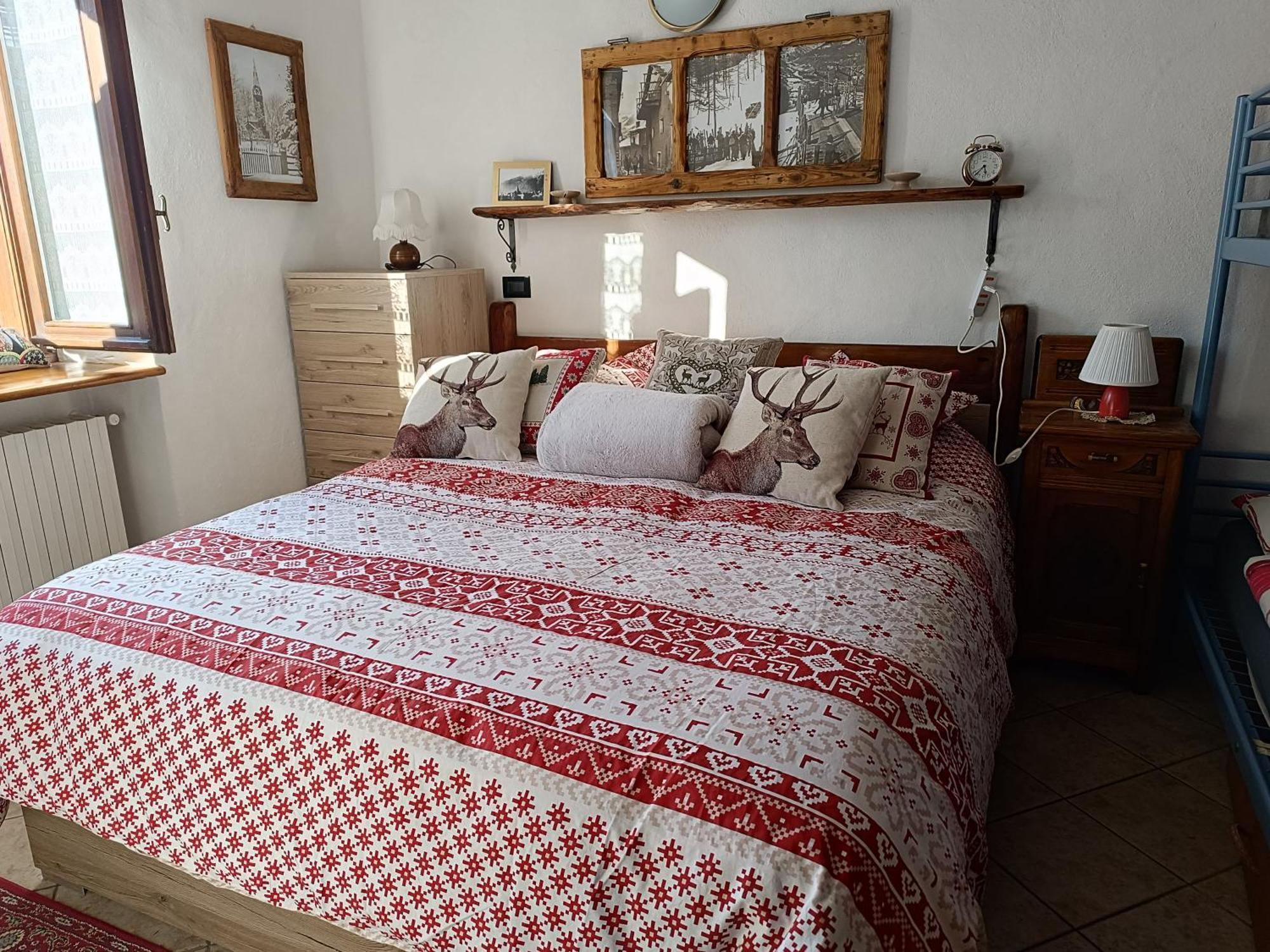 Sauze D'Oulx Ciabot La Garituela With Garden - Wifi- Close To The Chairlift ภายนอก รูปภาพ