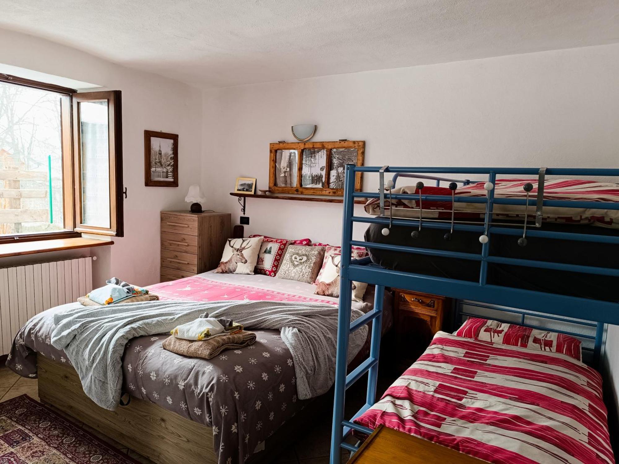Sauze D'Oulx Ciabot La Garituela With Garden - Wifi- Close To The Chairlift ภายนอก รูปภาพ