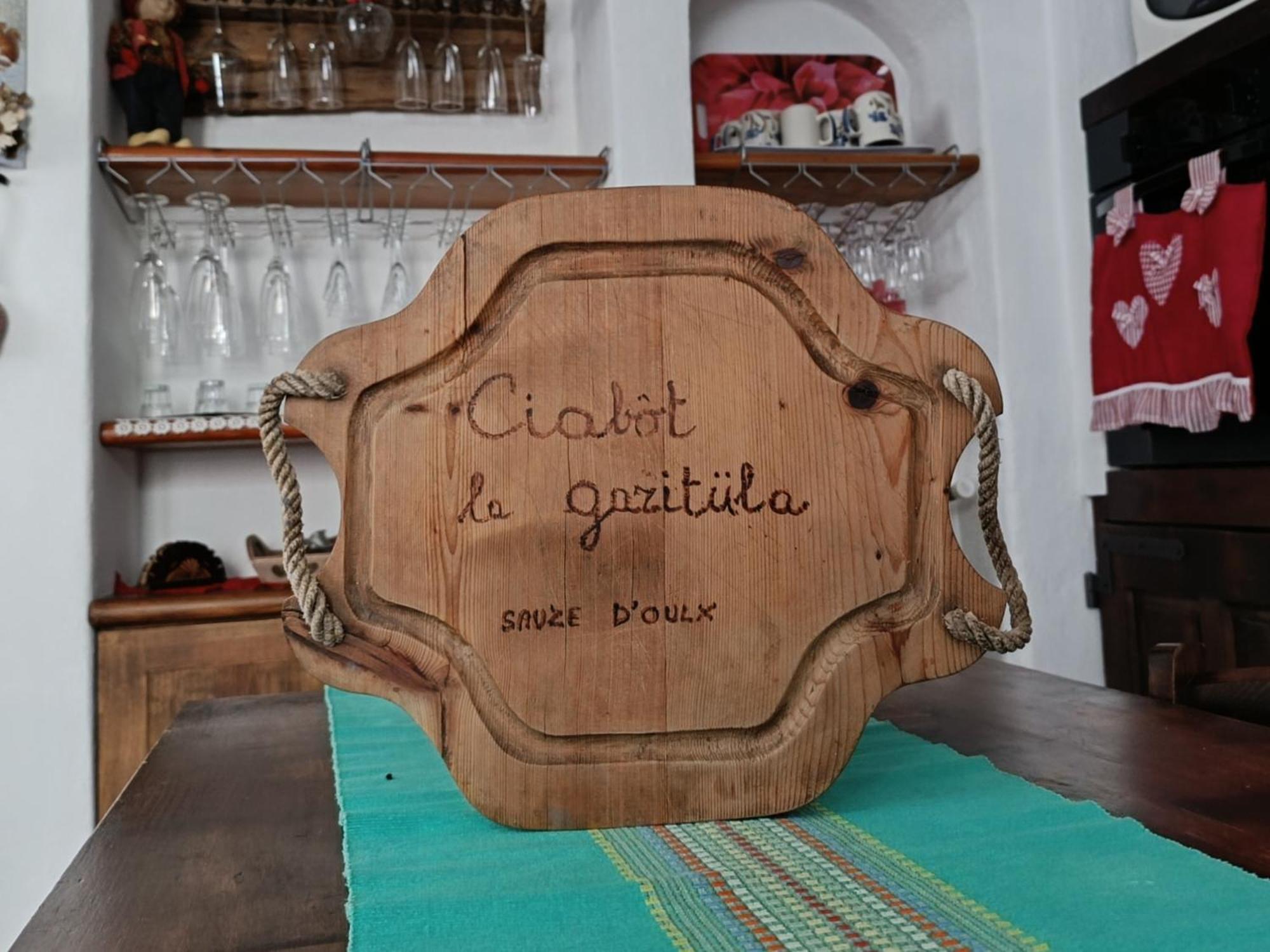 Sauze D'Oulx Ciabot La Garituela With Garden - Wifi- Close To The Chairlift ภายนอก รูปภาพ